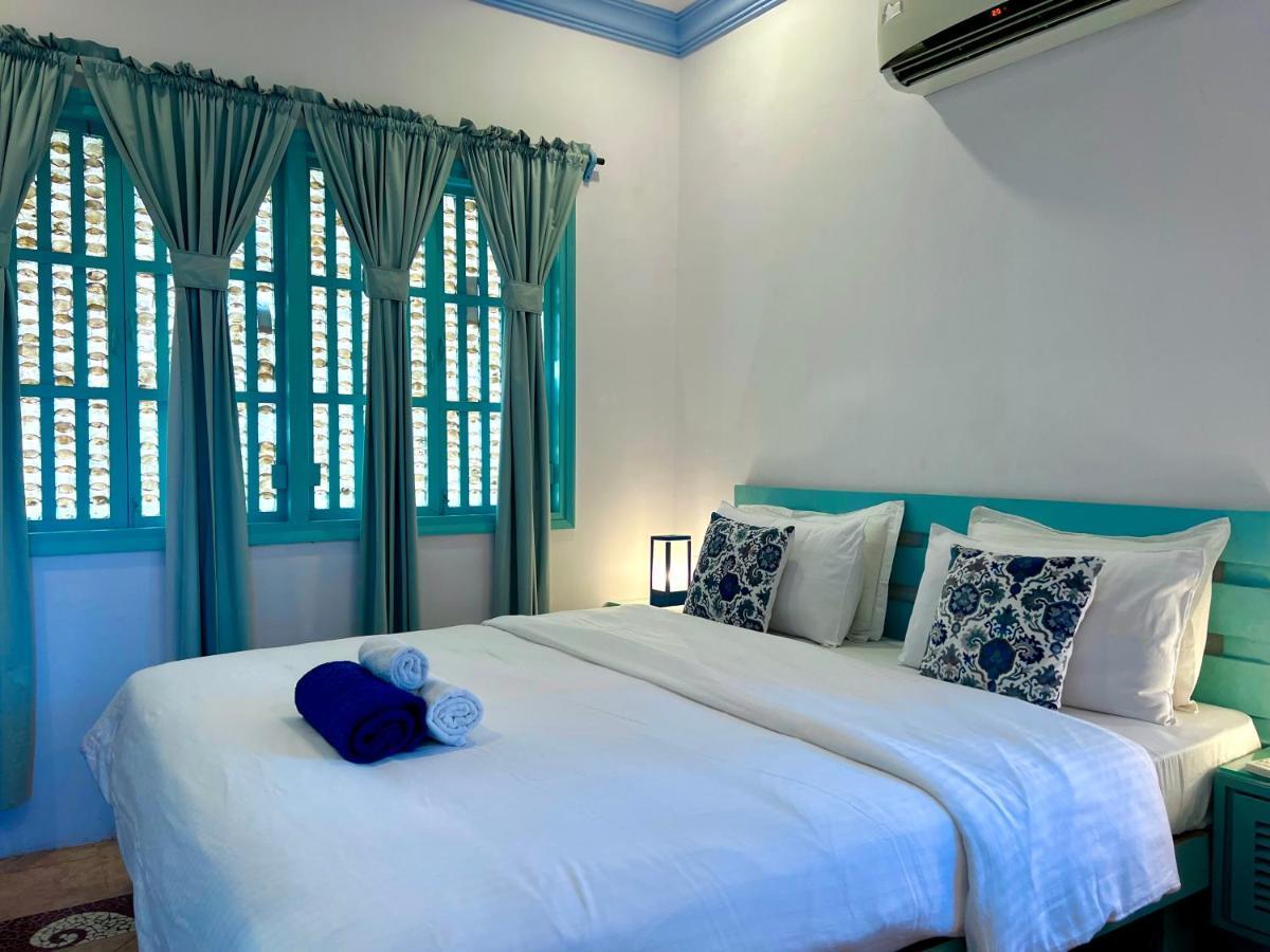 Chalet Saffron Goa Benaulim Exterior foto
