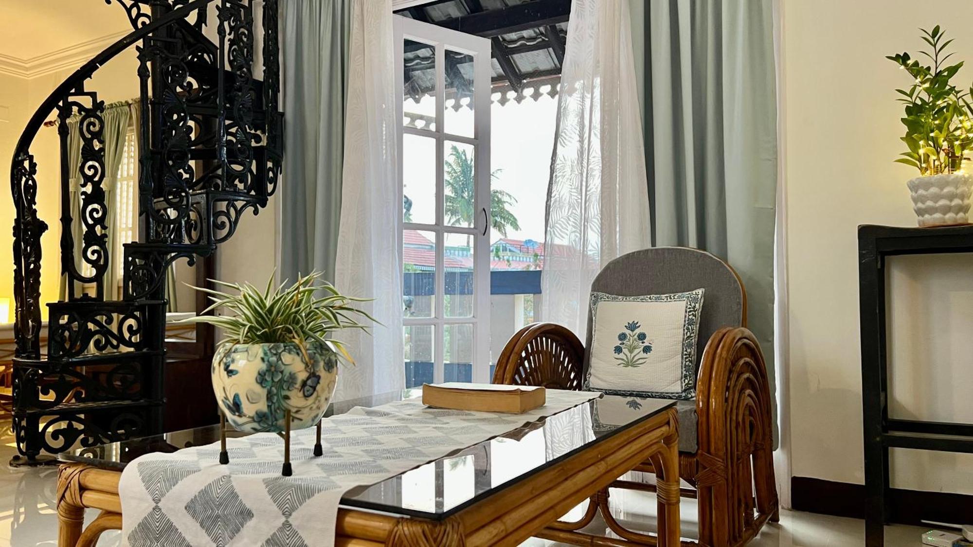 Chalet Saffron Goa Benaulim Exterior foto